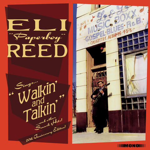 Sings Walkin' And Talkin' And Other Smash Hits! album art