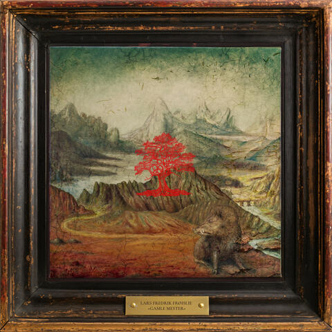 Gamle Mester album art