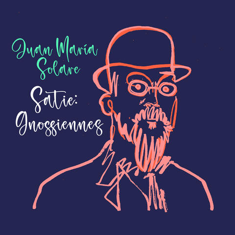 Satie: Gnossiennes album art