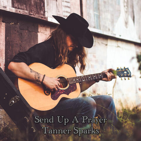 Send Up A Prayer album art