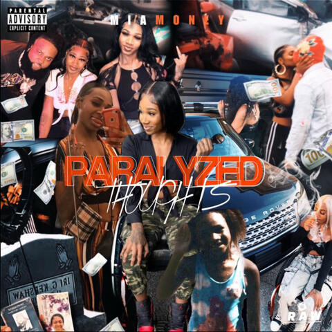 Paralyzed Thoughts album art