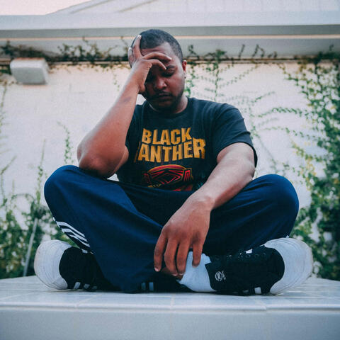 King T'Challa Freestyle album art