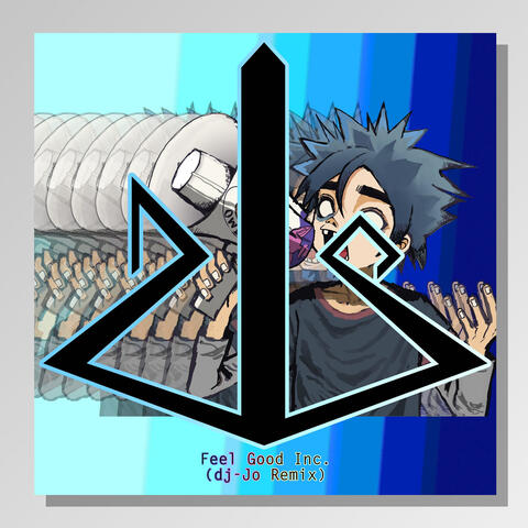 Feel Good Inc. (Remix) album art