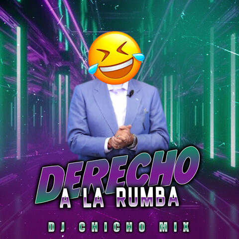 Derecho a la Rumba album art