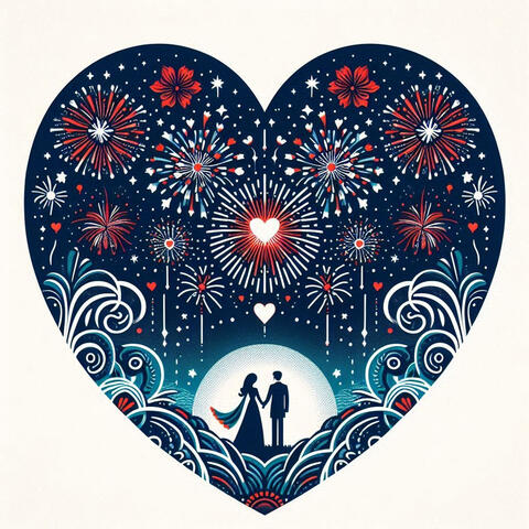 Mon amour éternel album art