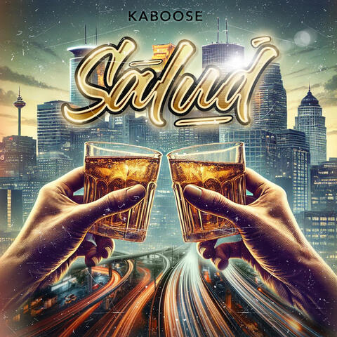 Salud album art