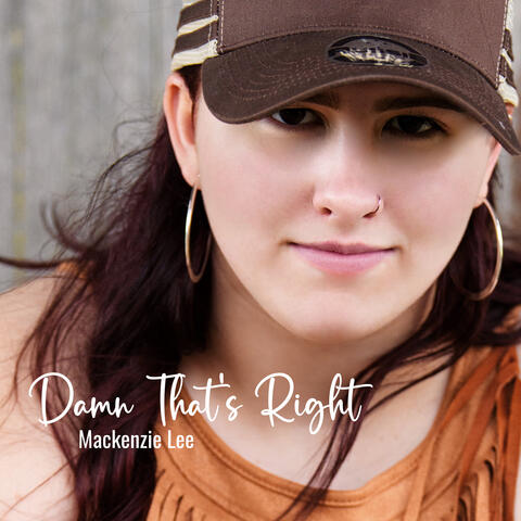 Damn That's Right album art