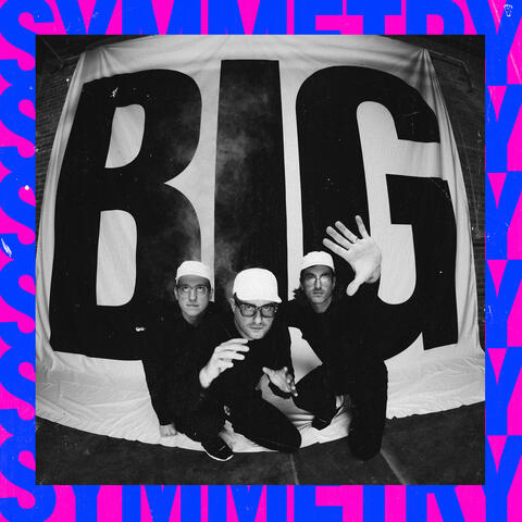 Big Symmetry album art