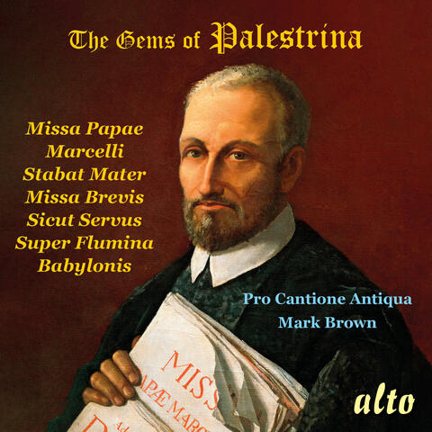 The Gems of Palestrina album art