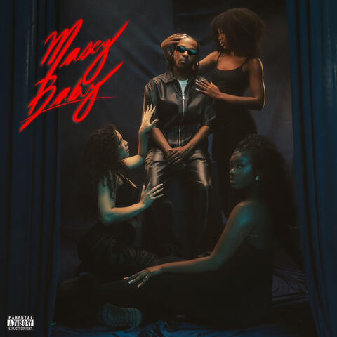 Masey Baby album art