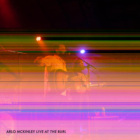 Live at The Burl album art