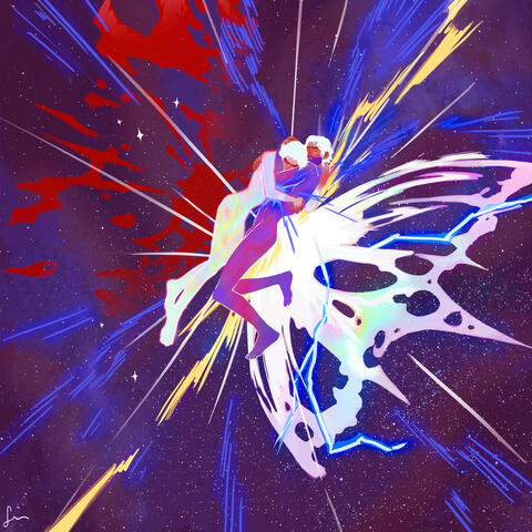 The Line (from “Arcane Season 2”) - Epic Version album art