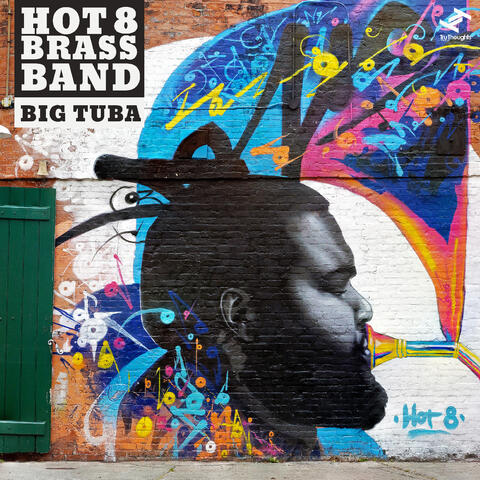 Big Tuba album art