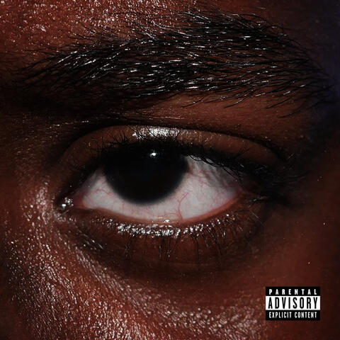 BLOOD IN MY EYE album art