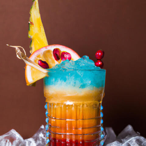 Cocktail album art