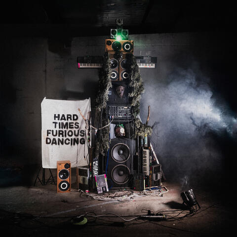 Hard Times Furious Dancing album art
