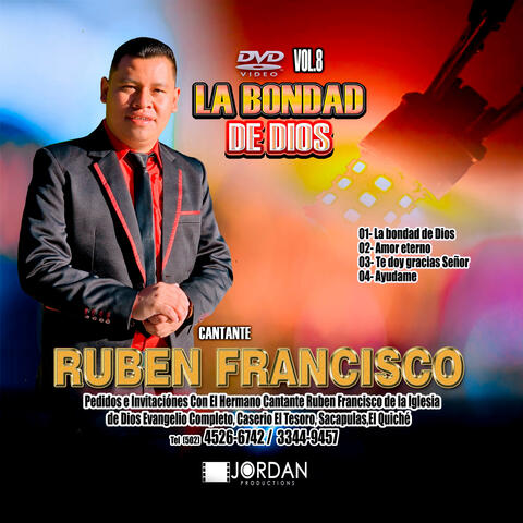 La Bondad de Dios Vol:8 album art