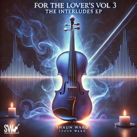 For The Lover's Vol 3: The Interludes EP album art