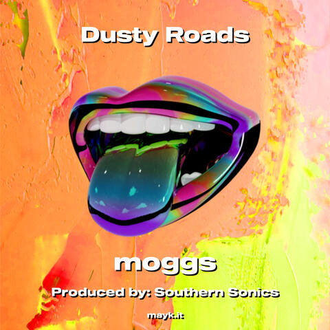 Dusty Roads album art