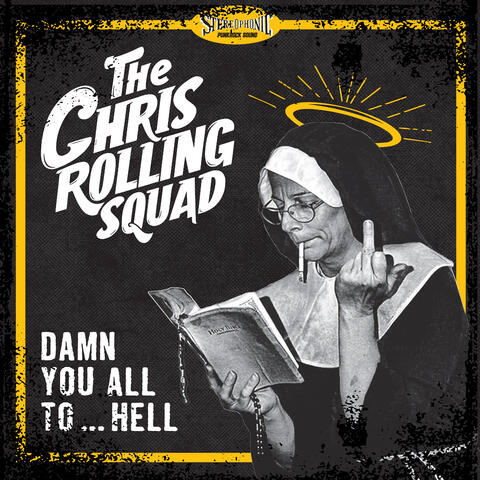 Damn You All To Hell album art