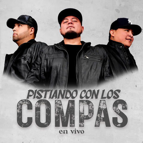 Pisteando Con Los Compas album art