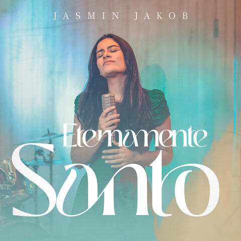 Eternamente Santo album art