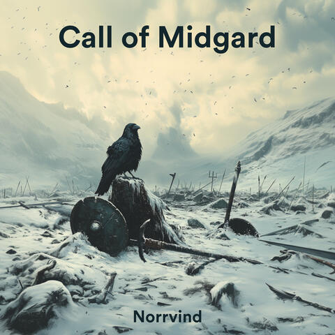 Call of Midgard album art