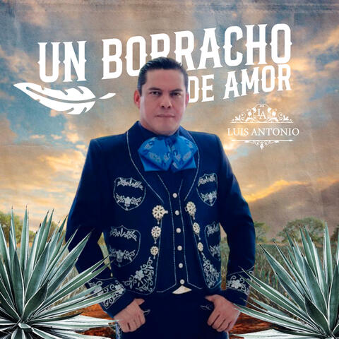 Un Borracho de Amor album art