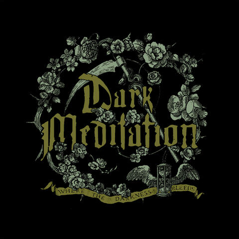 Where the Darkness Bleeds album art