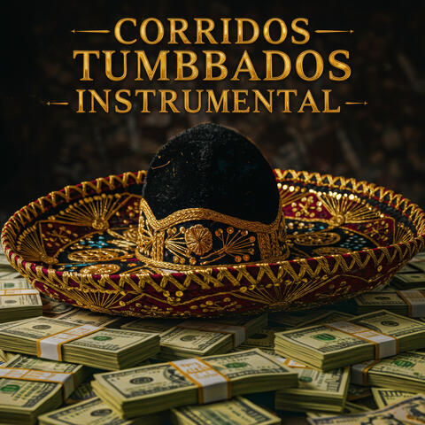 Corridos Tumbados Instrumental album art