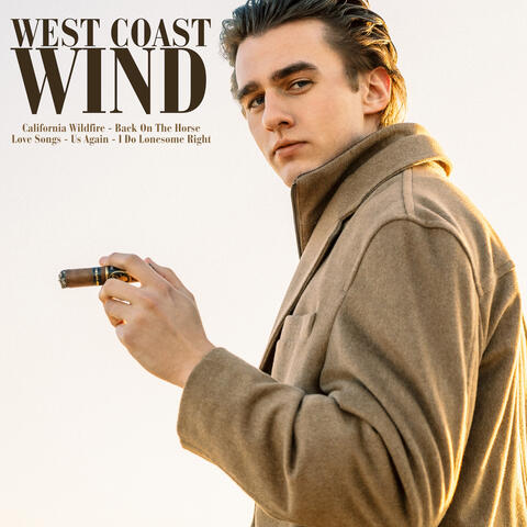 West Coast Wind album art