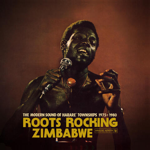 Shanga Yangu album art