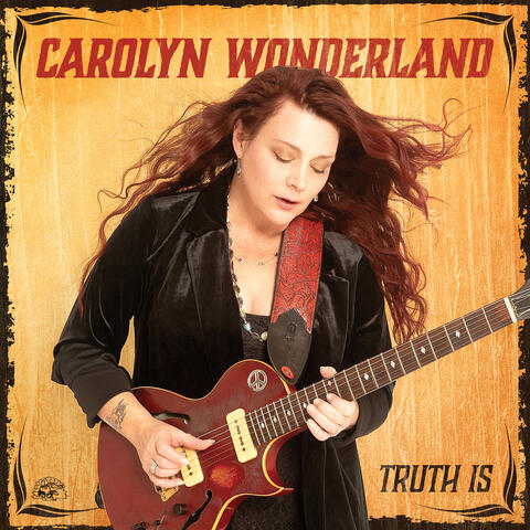 Truth Is album art