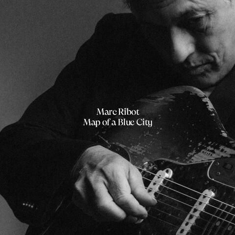 Map of a Blue City album art