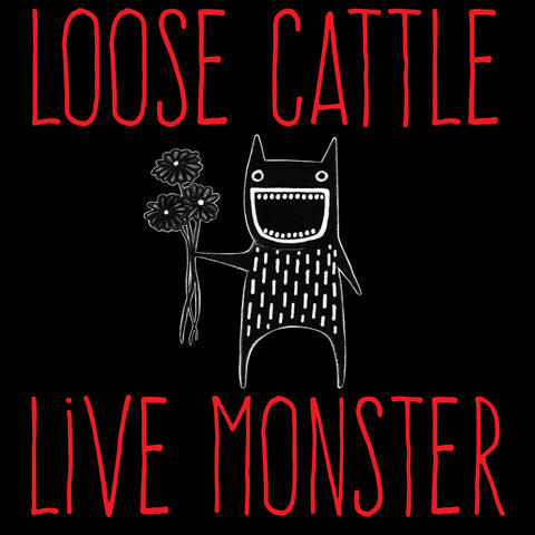 Live Monster album art
