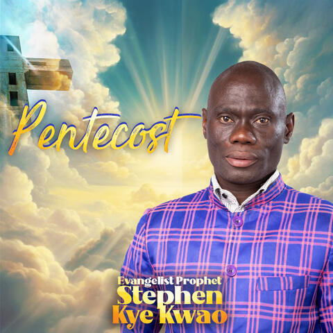 Pentecost album art