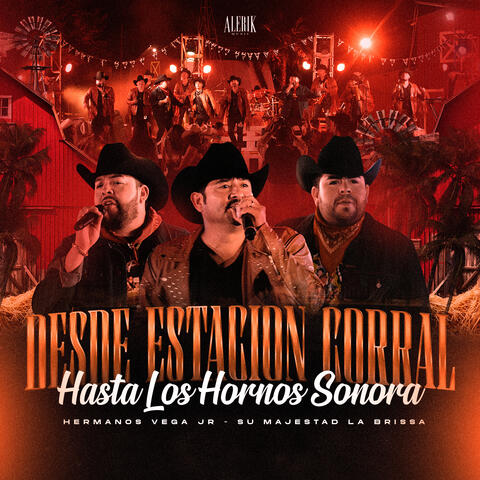 Desde Estacion Corral Hasta Los Hornos Sonora album art