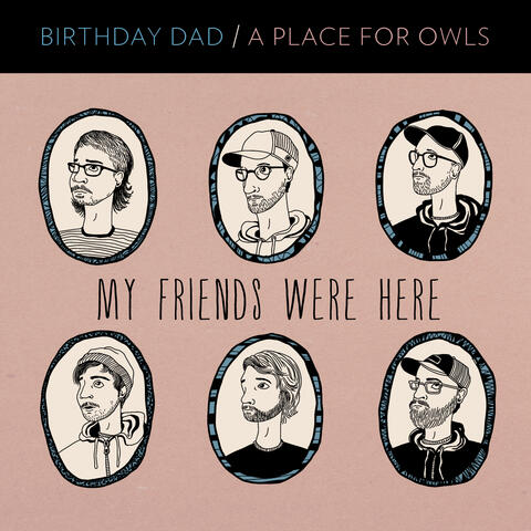My Friends Were Here album art