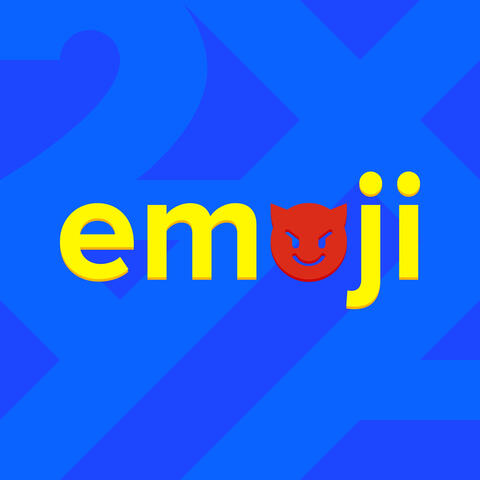 Emoji album art