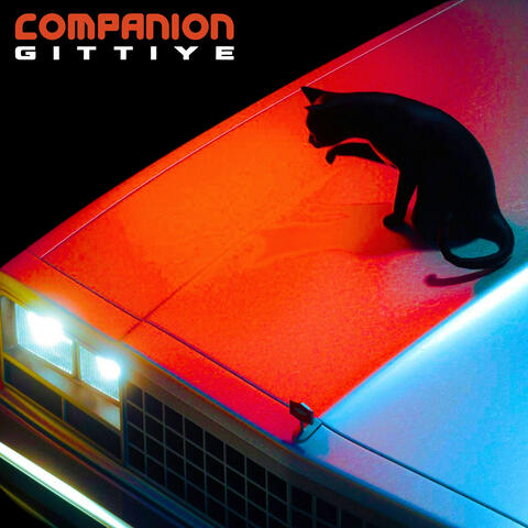 Companion album art