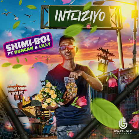 INHLIZIYO album art