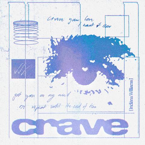 Crave (your love) album art