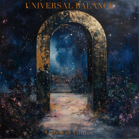 Gateway Glitter album art