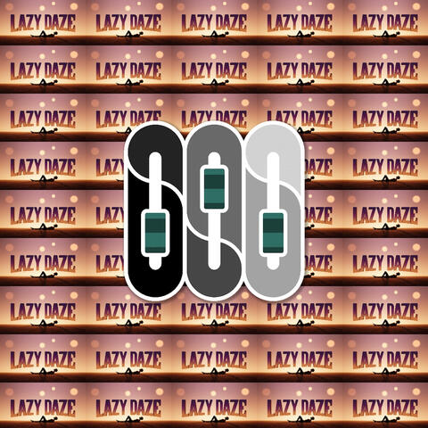 Lazy Daze album art