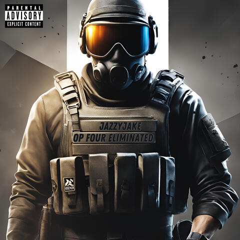 OP Four Eliminated album art