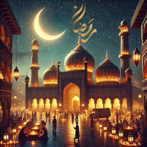 Roshan Raatein Roshan Dil album art