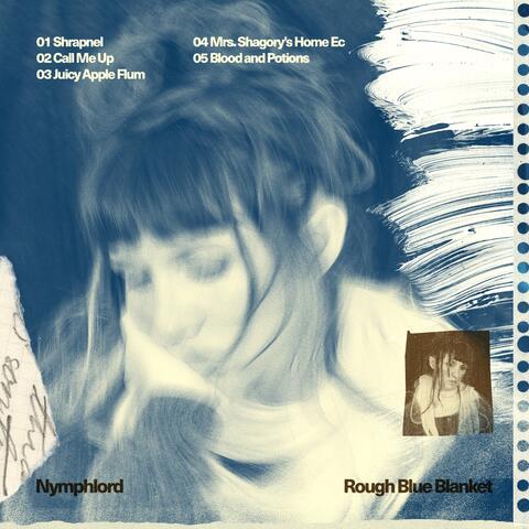 Rough Blue Blanket album art