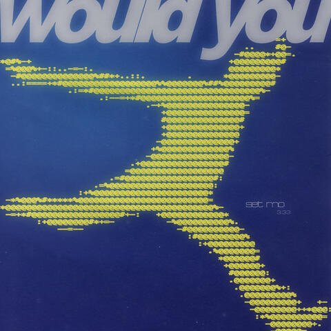 Would You (feat. Mel Blue) album art