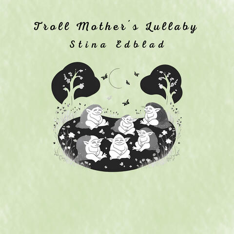 Troll Mother´s Lullaby album art