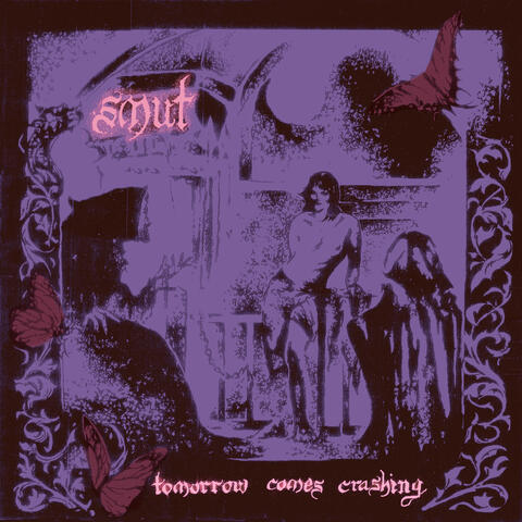 Tomorrow Comes Crashing album art